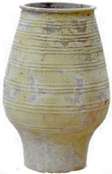 Atlantis pots Goreme jar